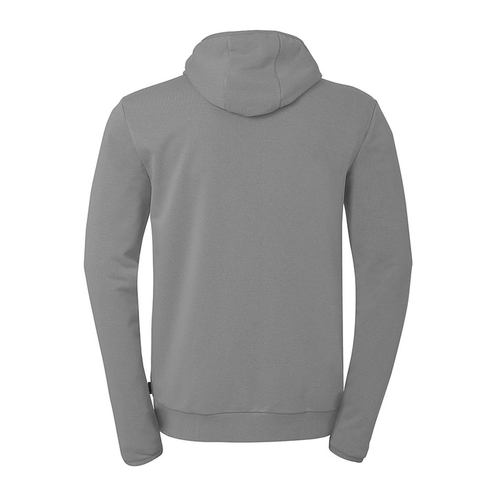 Uhlsport Essential Kapuzenjacke - steingrau