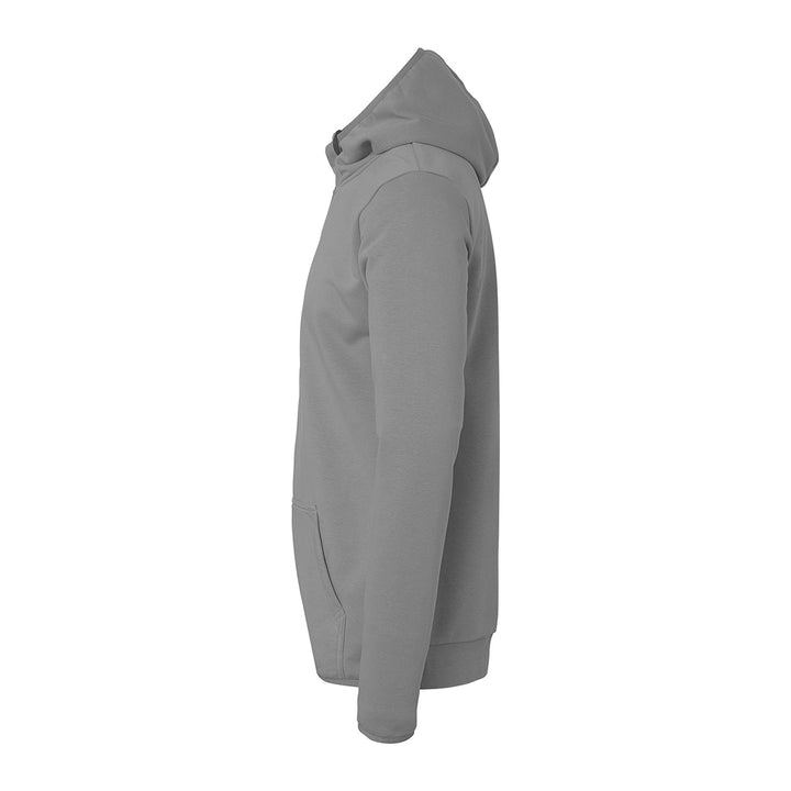 Uhlsport Essential Kapuzenjacke - steingrau