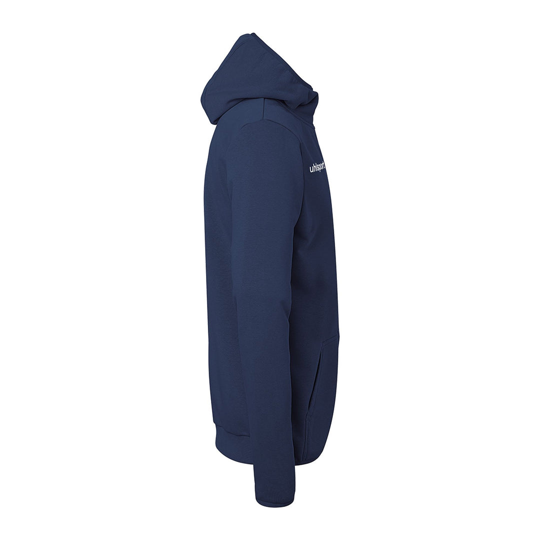 Uhlsport Essential Kapuzenjacke - marine