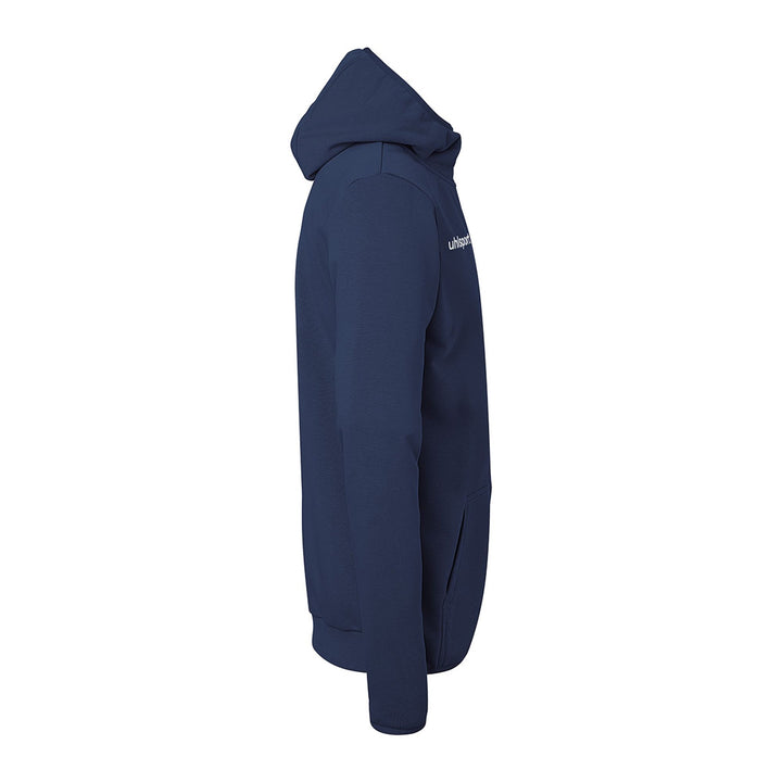 Uhlsport Essential Kapuzenjacke - marine