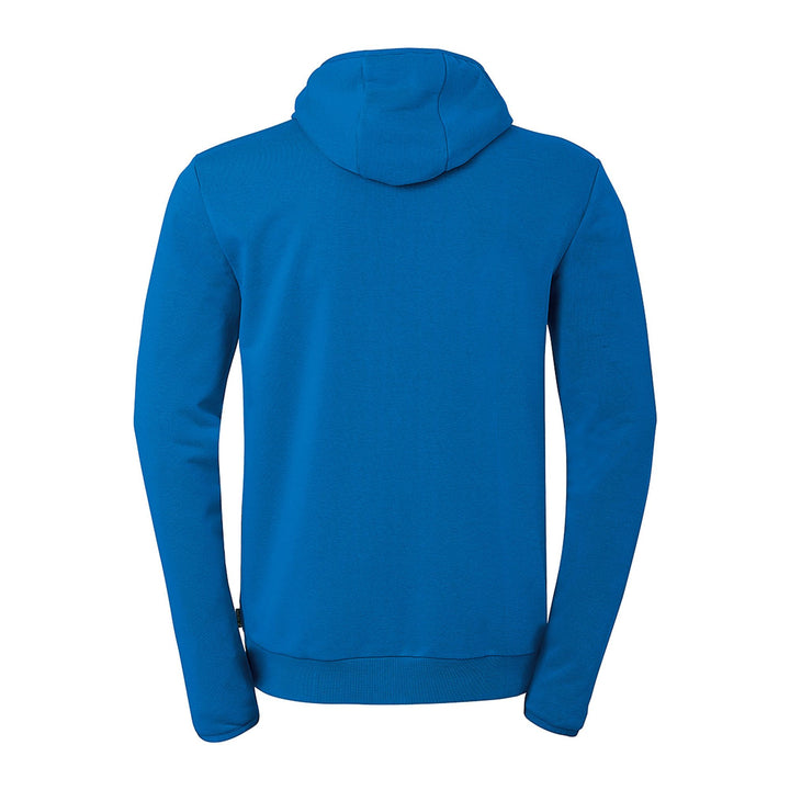 Uhlsport Essential Kapuzenjacke - azurblau