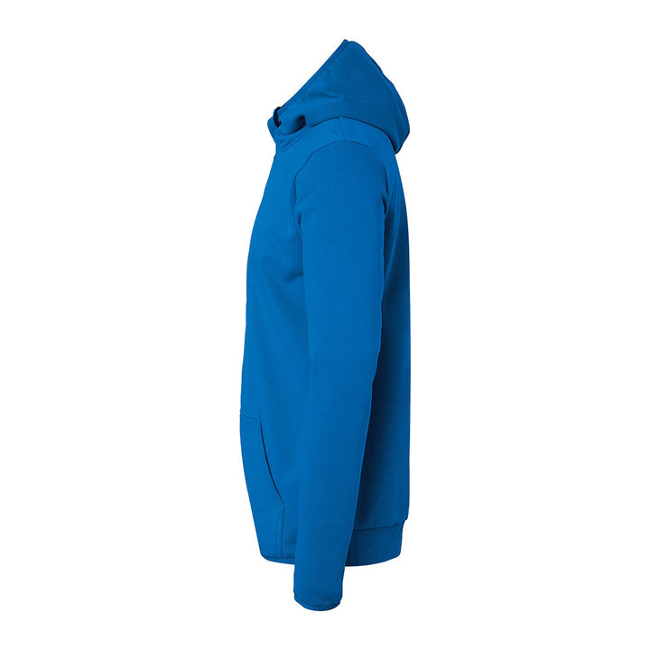 Uhlsport Essential Kapuzenjacke - azurblau