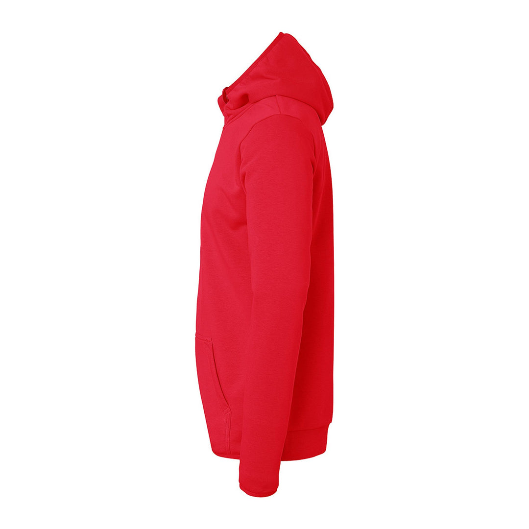 Uhlsport Essential Kapuzenjacke - rot