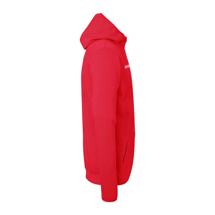 Uhlsport Essential Kapuzenjacke - rot