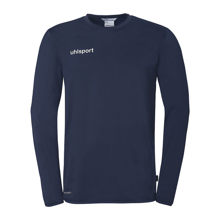 Uhlsport Essential Training Top - marine/weiß