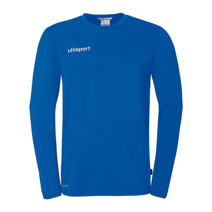 Uhlsport Essential Training Top - azurblau/weiß