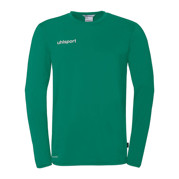 Uhlsport Essential Training Top - lagune/weiß