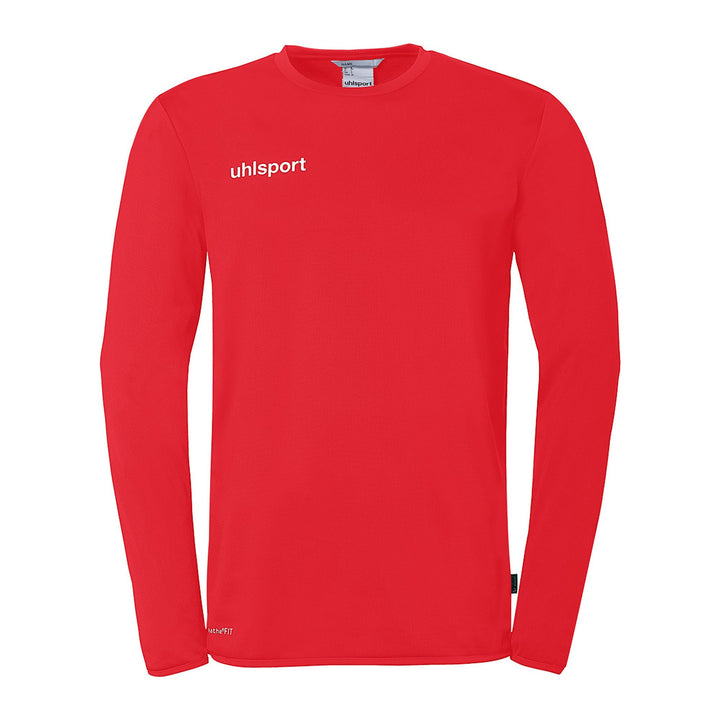 Uhlsport Essential Training Top - rot/weiß