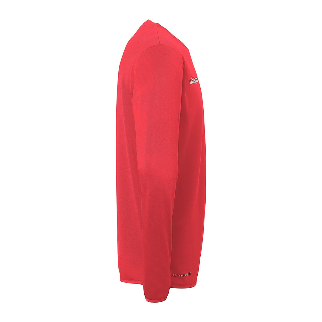 Uhlsport Essential Training Top - rot/weiß