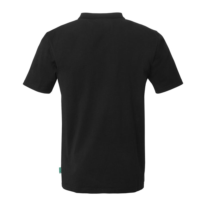 Uhlsport Essential Polo Shirt - schwarz/weiß