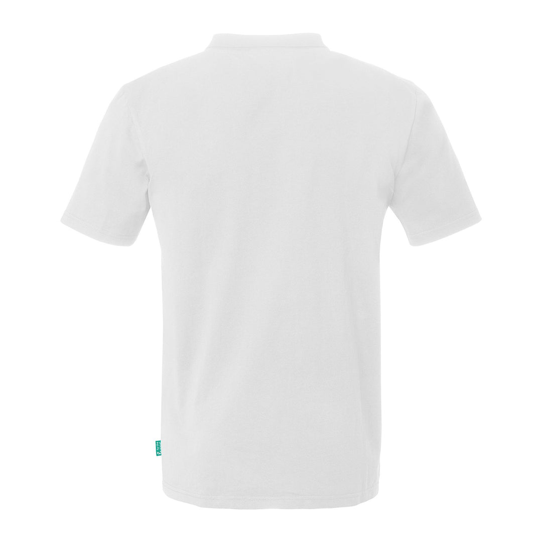 Uhlsport Essential Polo Shirt - weiß/schwarz