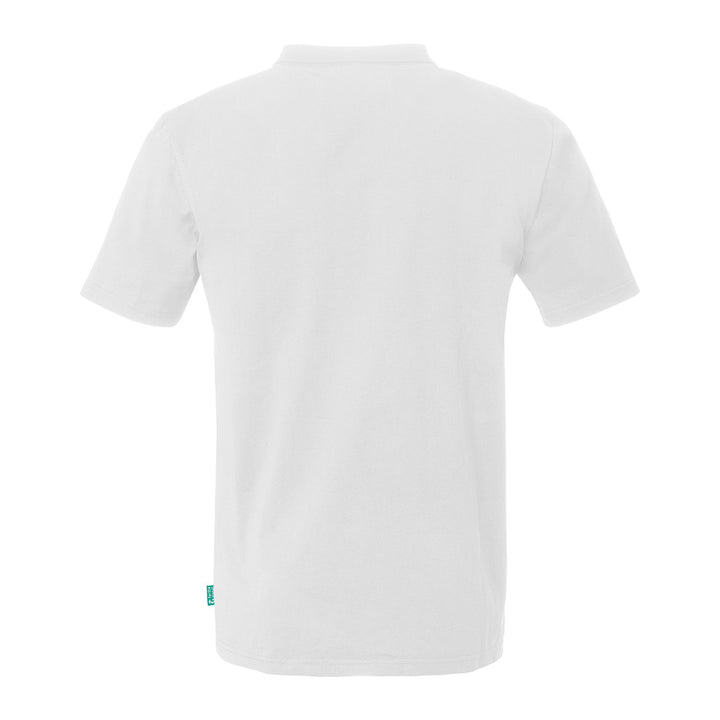 Uhlsport Essential Polo Shirt - weiß/schwarz