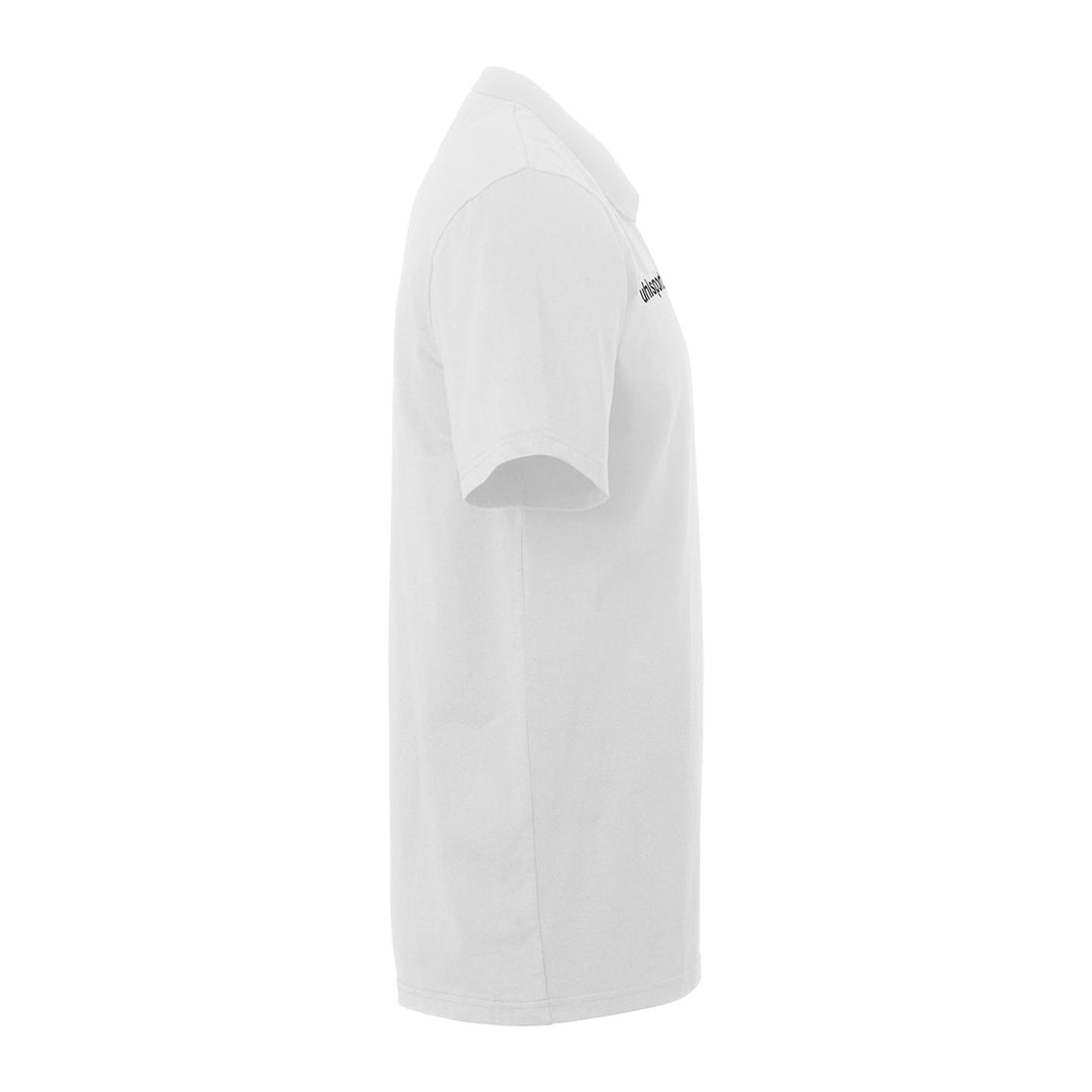 Uhlsport Essential Polo Shirt - weiß/schwarz
