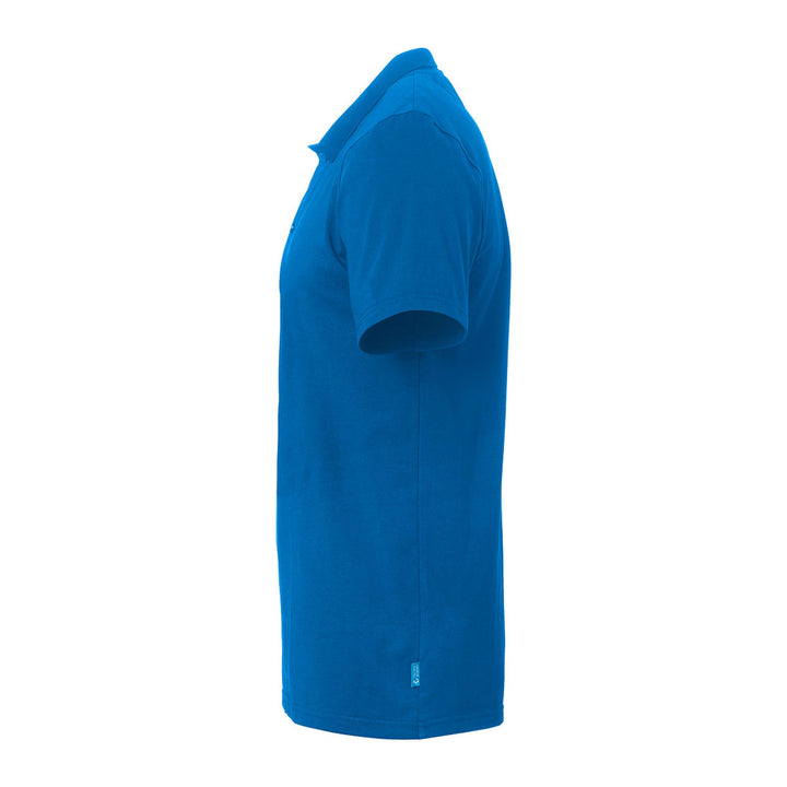 Uhlsport Essential Polo Shirt - azurblau/weiß
