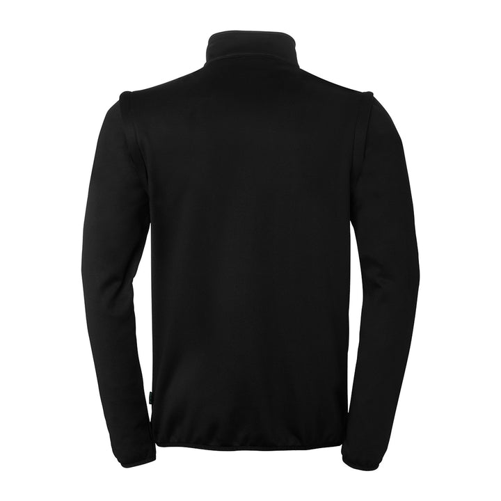 Uhlsport Essential Multijacke M. Abn. Ärmeln - schwarz/weiß