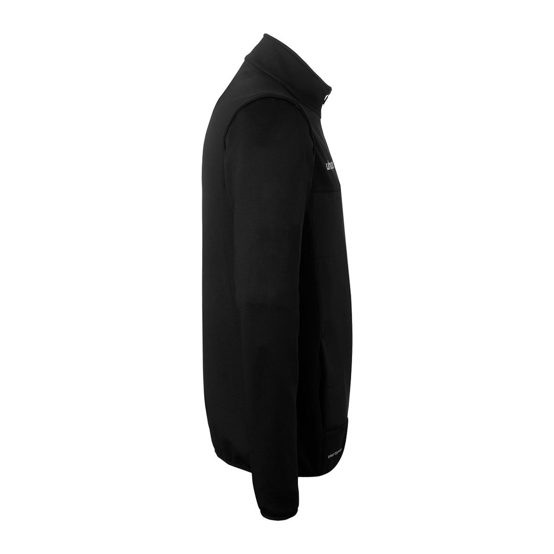 Uhlsport Essential Multijacke M. Abn. Ärmeln - schwarz/weiß