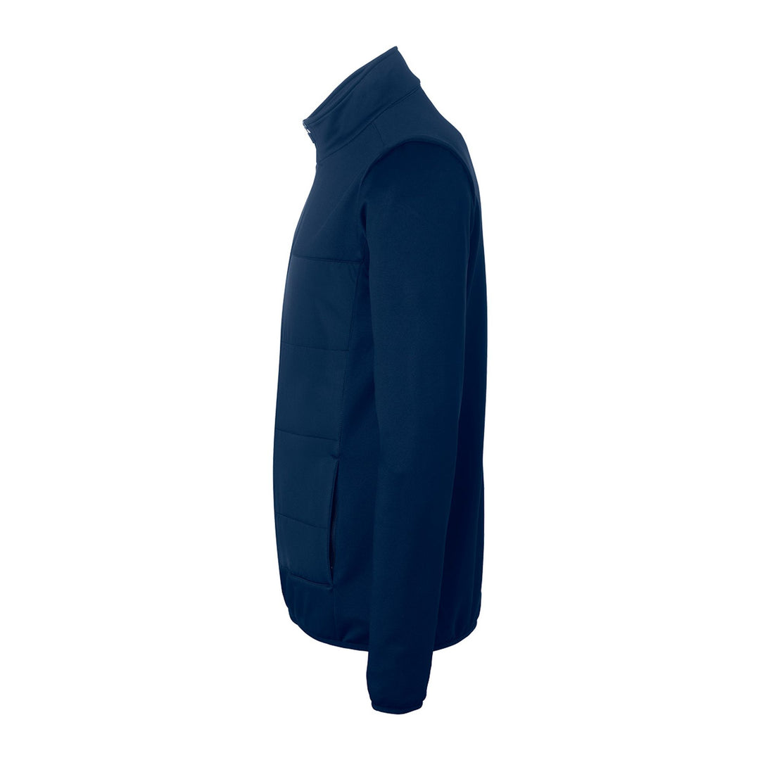 Uhlsport Essential Multijacke M. Abn. Ärmeln - marine/weiß