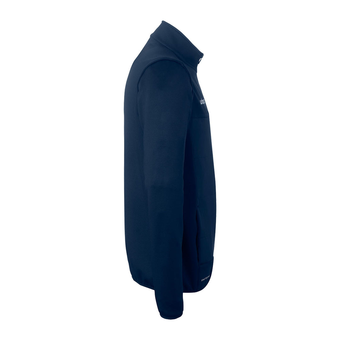 Uhlsport Essential Multijacke M. Abn. Ärmeln - marine/weiß