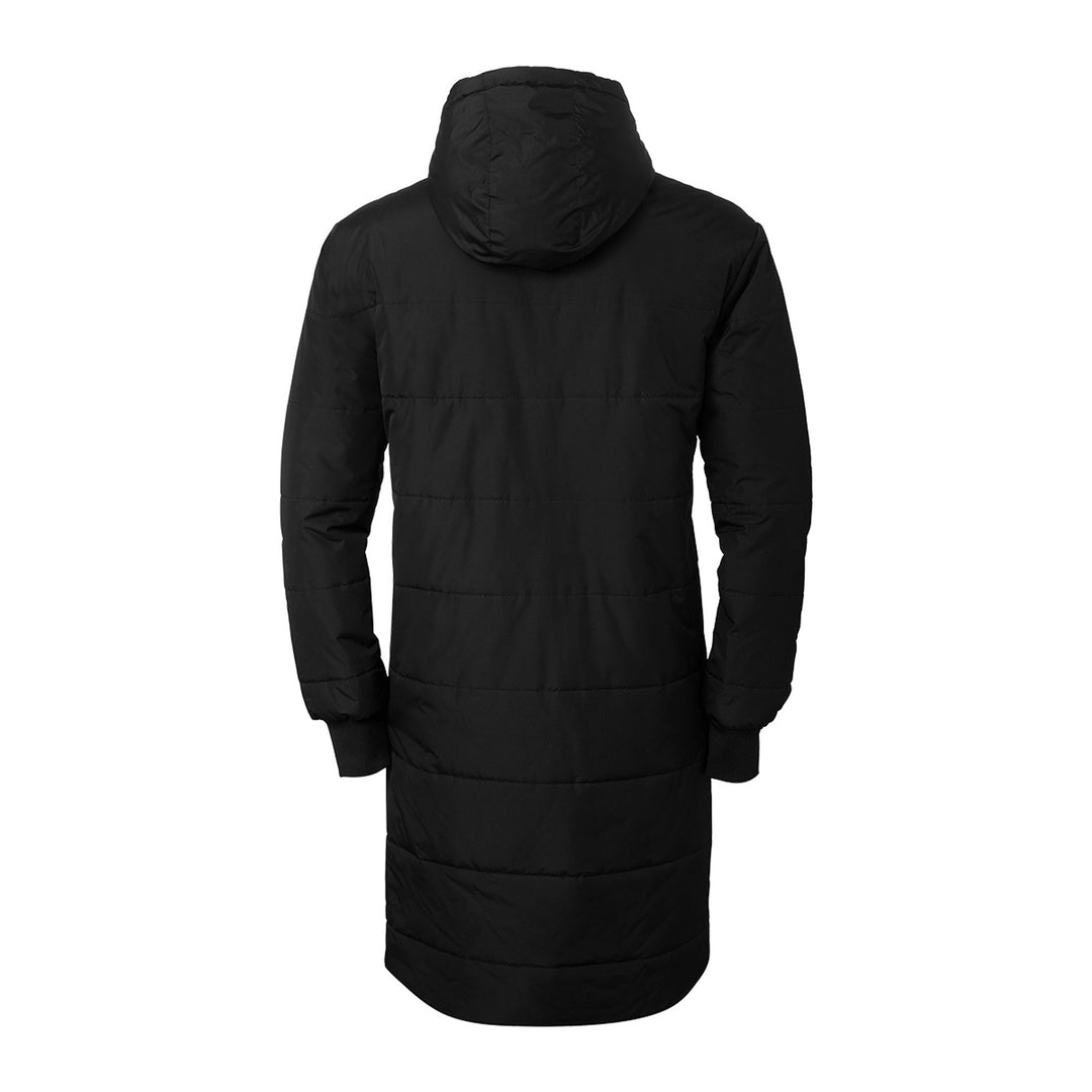 Uhlsport Essential Winter Bench Jacke - schwarz/weiß