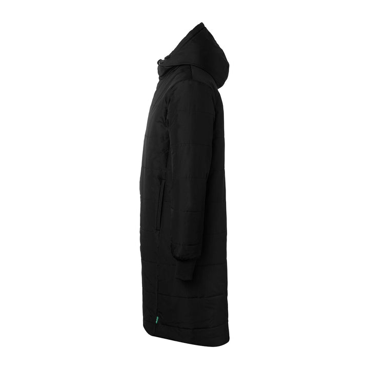 Uhlsport Essential Winter Bench Jacke - schwarz/weiß