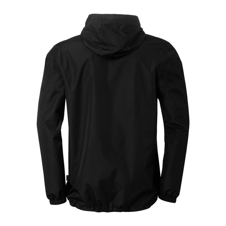 Uhlsport Essential Regenjacke - schwarz/weiß