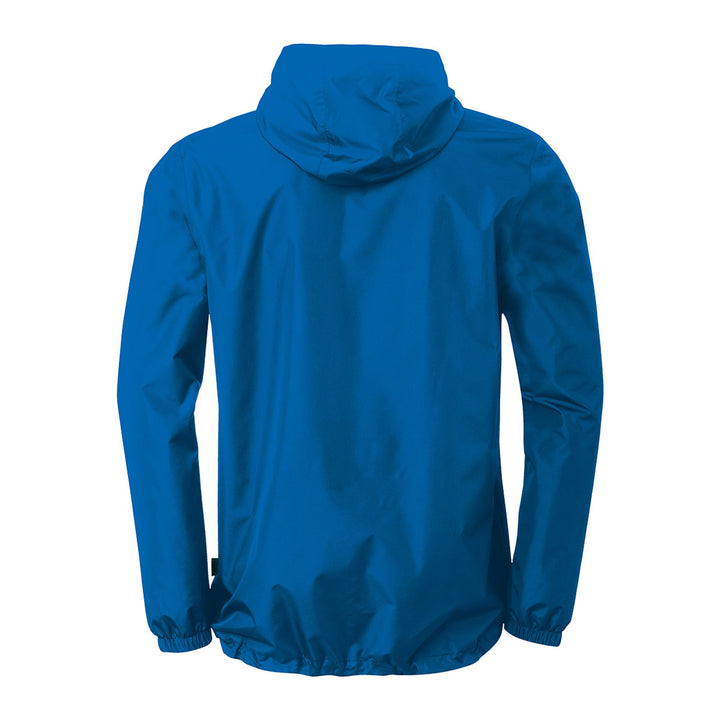 Uhlsport Essential Regenjacke - azurblau/weiß