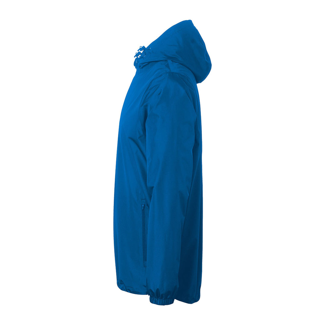 Uhlsport Essential Regenjacke - azurblau/weiß