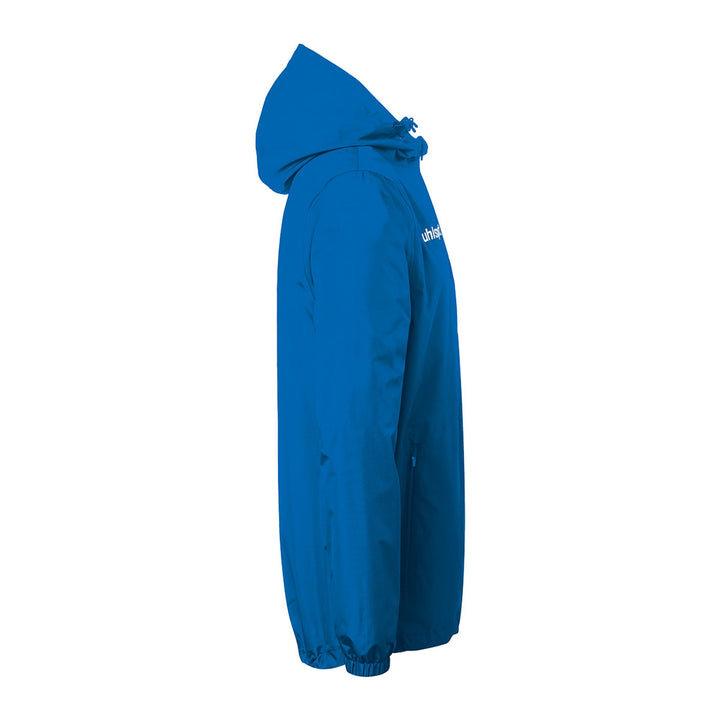 Uhlsport Essential Regenjacke - azurblau/weiß