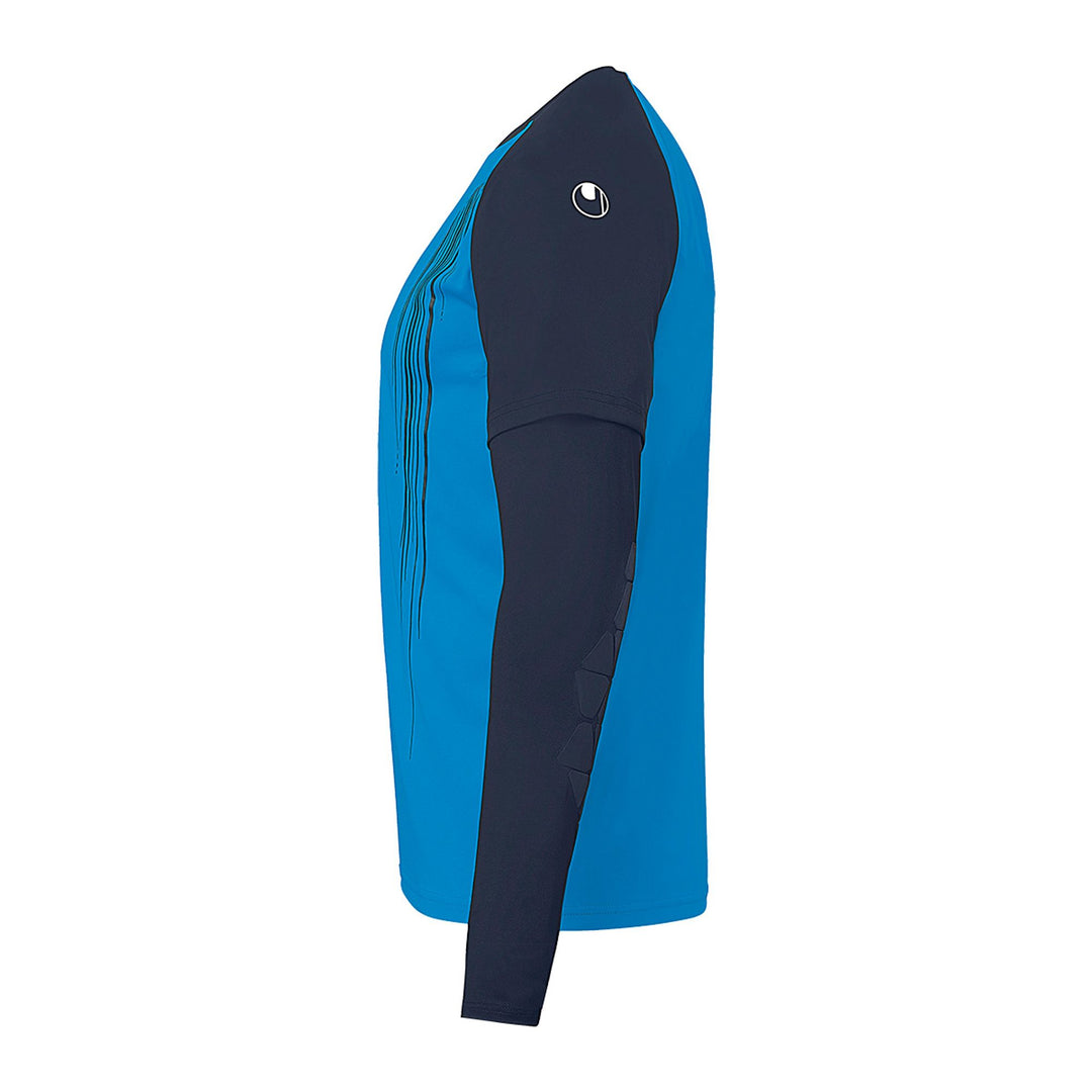 Uhlsport Impulse Torwart Shirt - cyan/marine