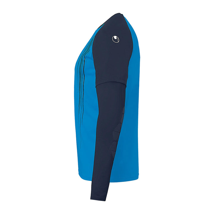 Uhlsport Impulse Torwart Shirt - cyan/marine