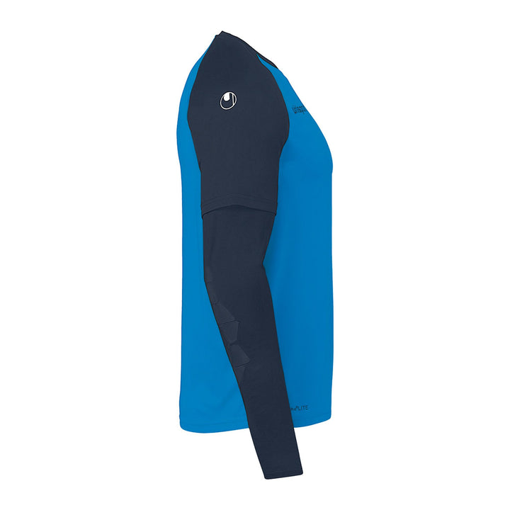 Uhlsport Impulse Torwart Shirt - cyan/marine