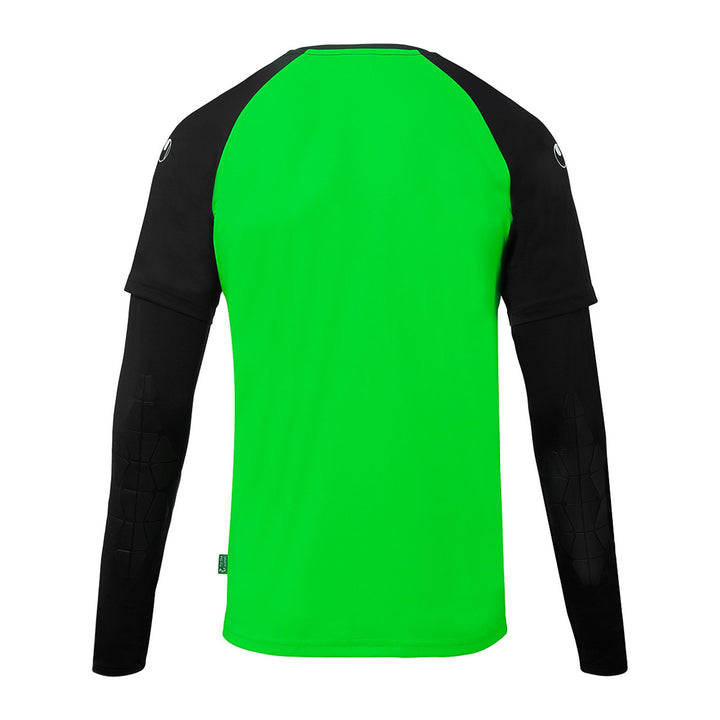 Uhlsport Impulse Torwart Shirt - fluo grün/schwarz