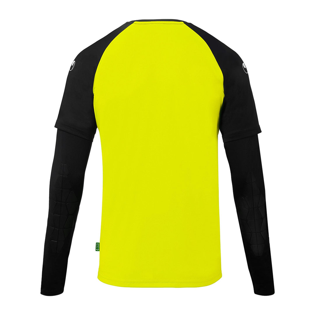 Uhlsport Impulse Torwart Shirt - fluo gelb/schwarz