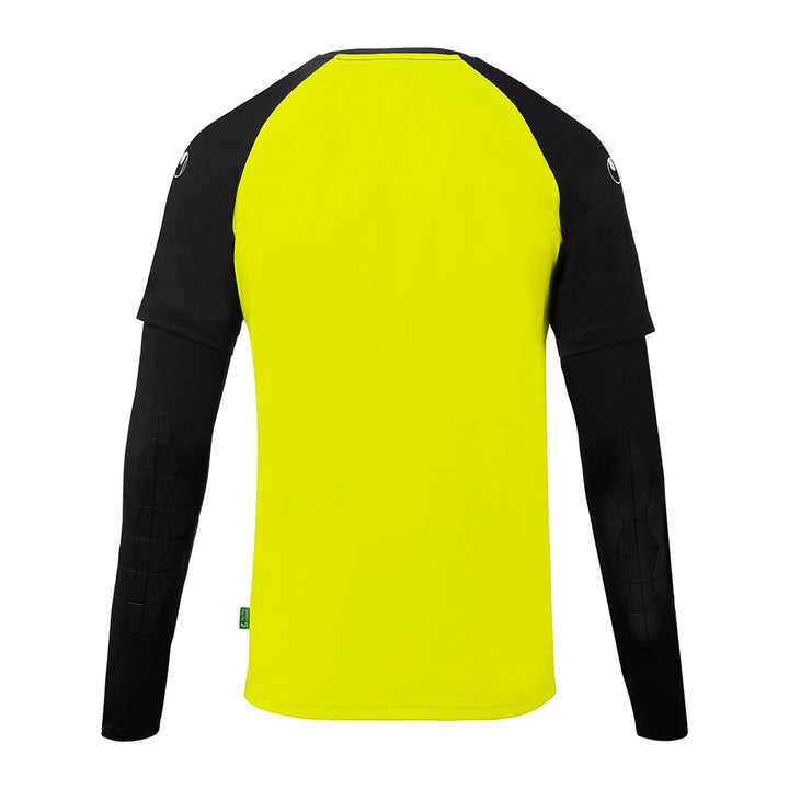 Uhlsport Impulse Torwart Shirt - fluo gelb/schwarz