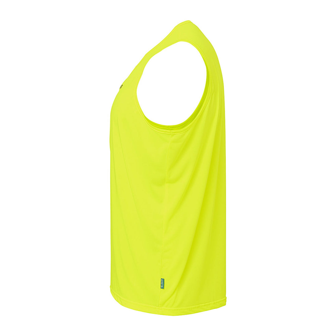 Uhlsport Training Bib - fluo gelb/schwarz