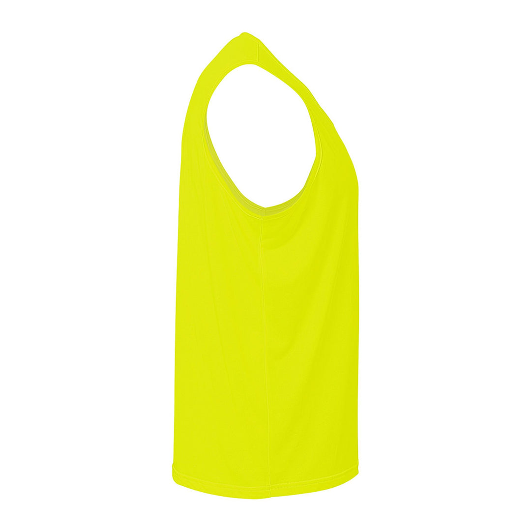 Uhlsport Training Bib - fluo gelb/schwarz