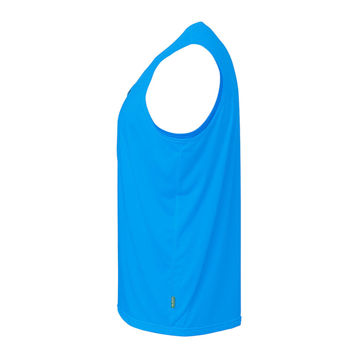 Uhlsport Training Bib - cyan/schwarz