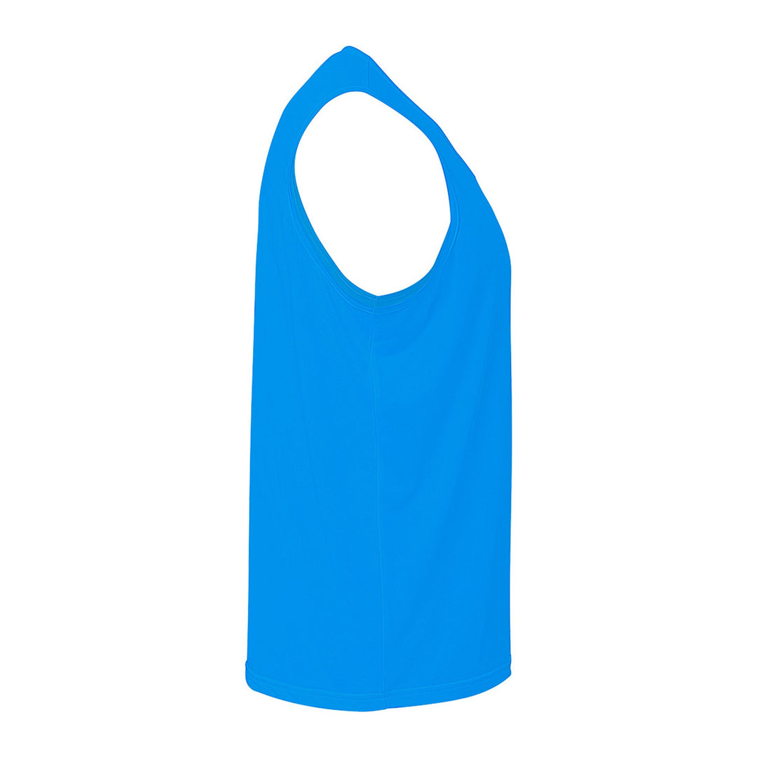 Uhlsport Training Bib - cyan/schwarz