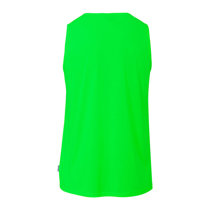 Uhlsport Training Bib - fluo grün/schwarz