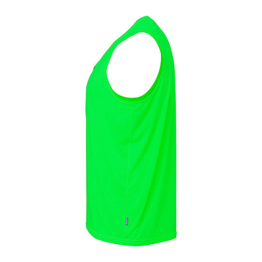 Uhlsport Training Bib - fluo grün/schwarz