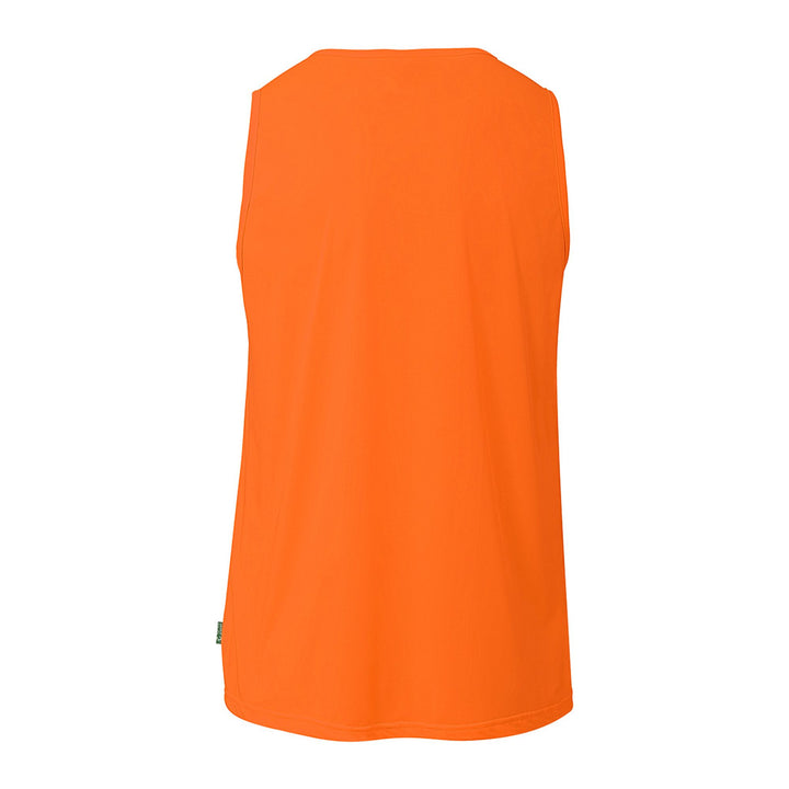 Uhlsport Training Bib - fluo orange/schwarz