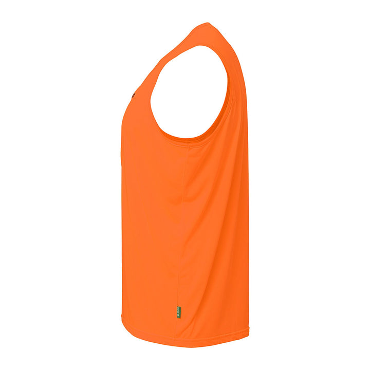 Uhlsport Training Bib - fluo orange/schwarz