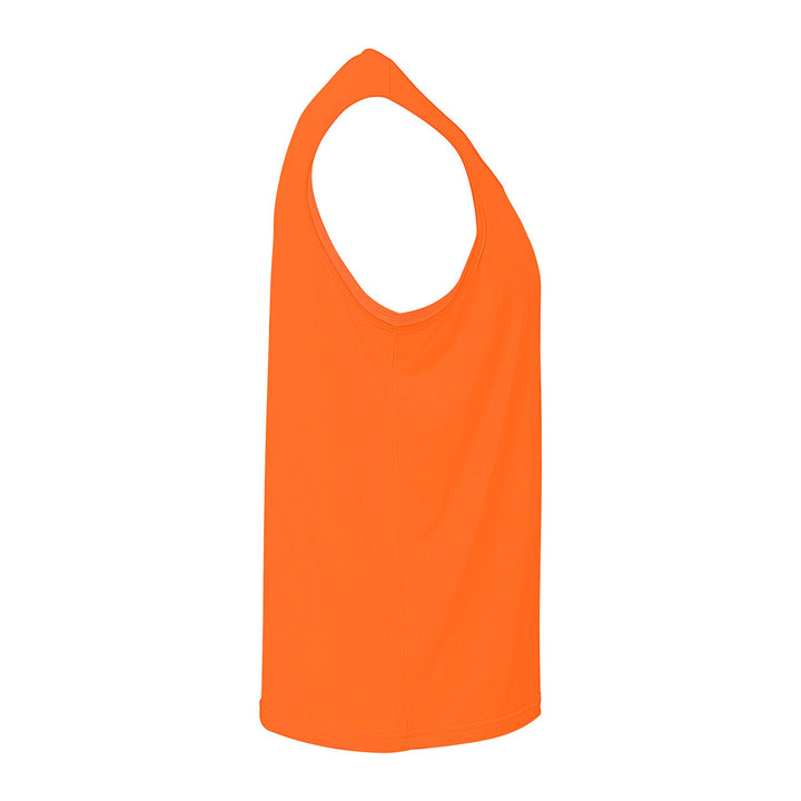 Uhlsport Training Bib - fluo orange/schwarz