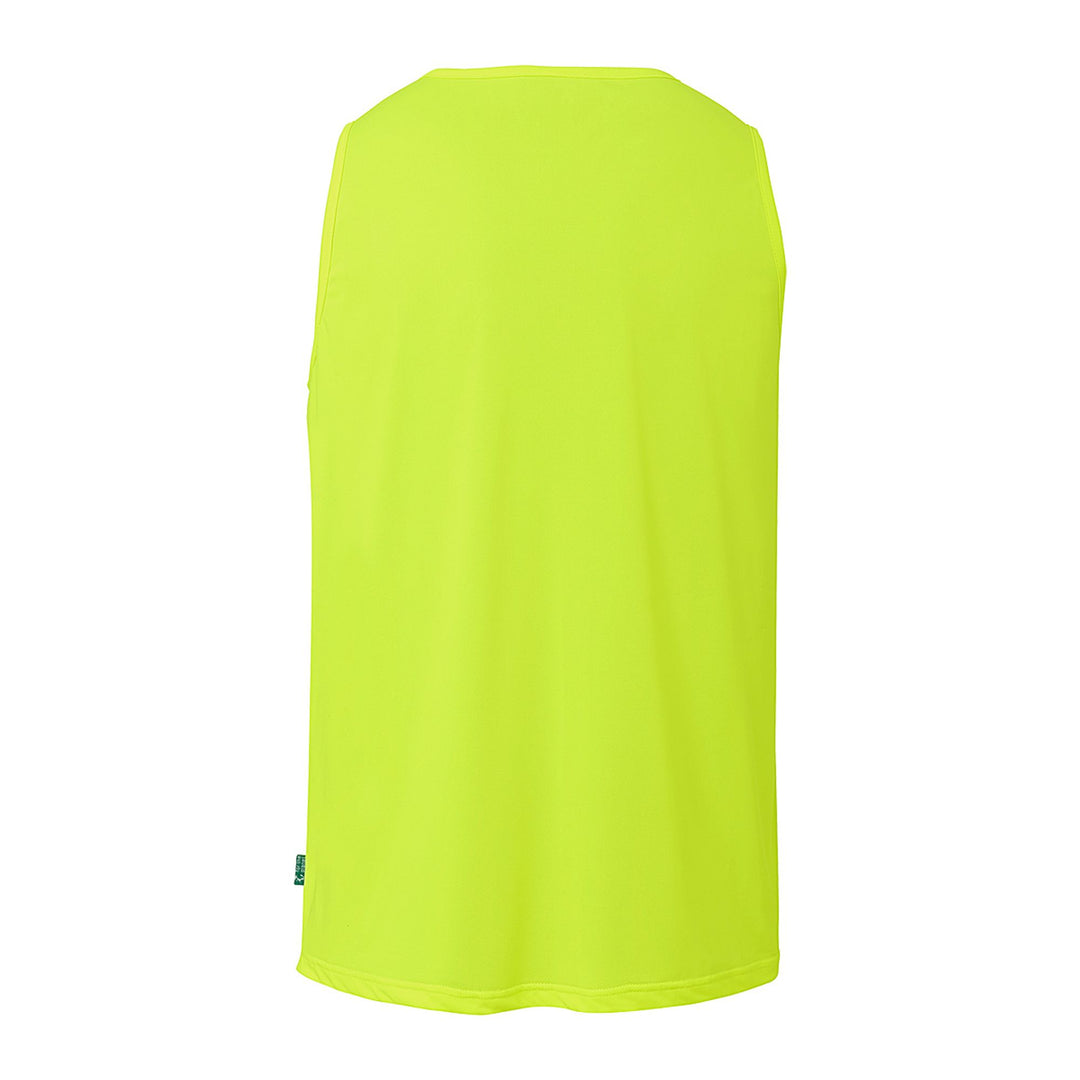 Uhlsport Wendemarkierungshemd - fluo gelb/cyan