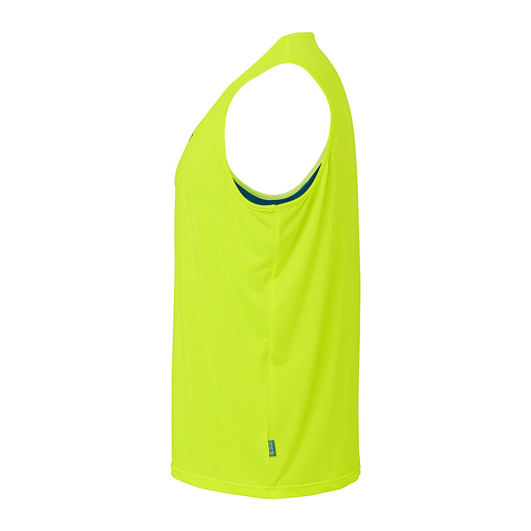 Uhlsport Wendemarkierungshemd - fluo gelb/cyan