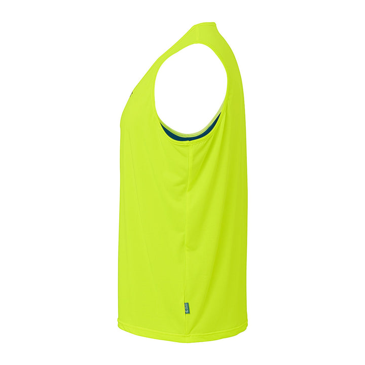 Uhlsport Wendemarkierungshemd - fluo gelb/cyan