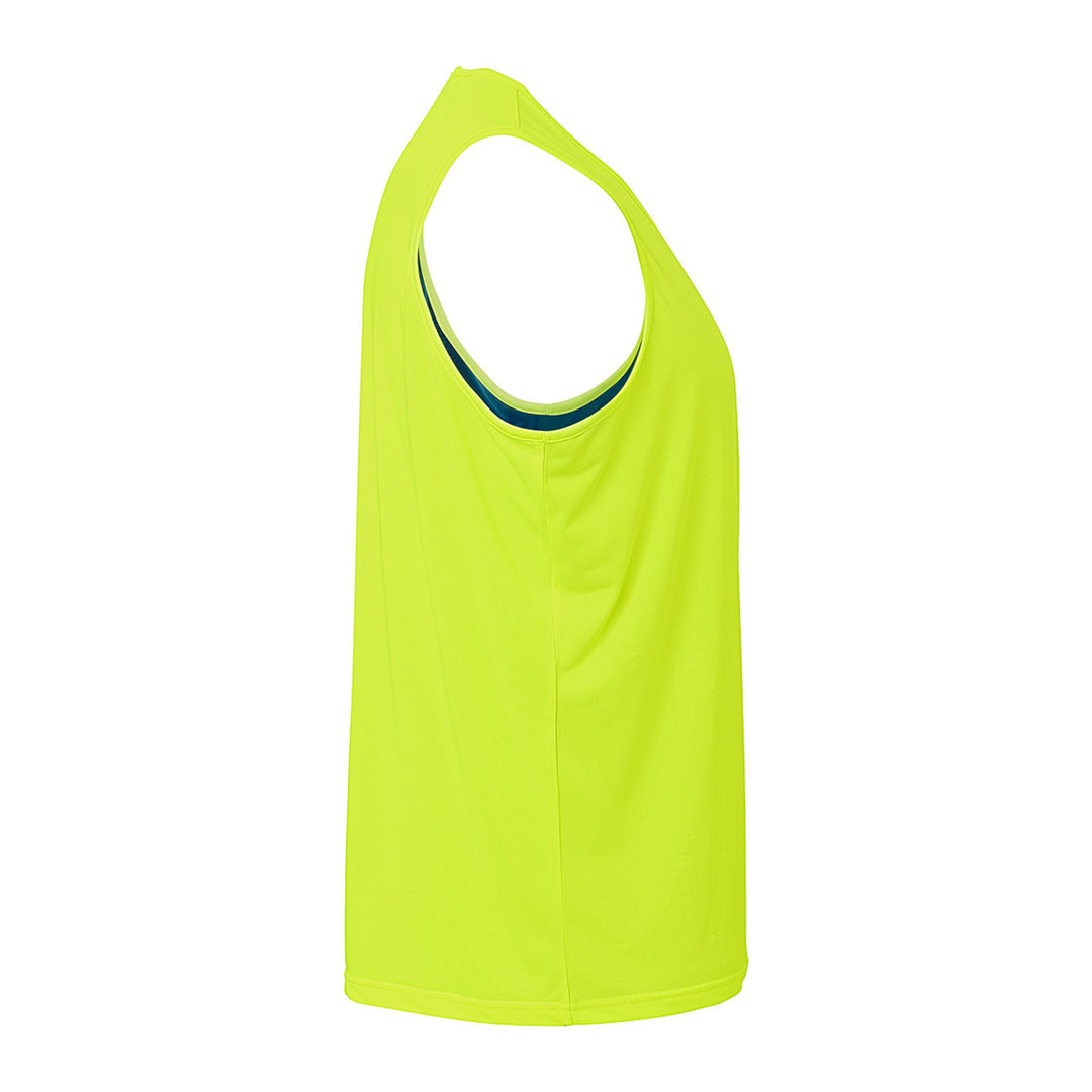 Uhlsport Wendemarkierungshemd - fluo gelb/cyan