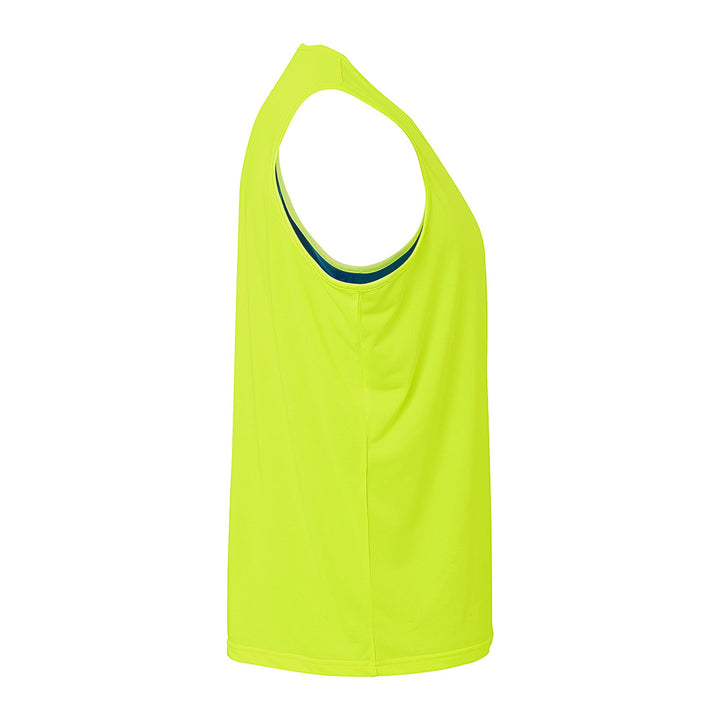 Uhlsport Wendemarkierungshemd - fluo gelb/cyan