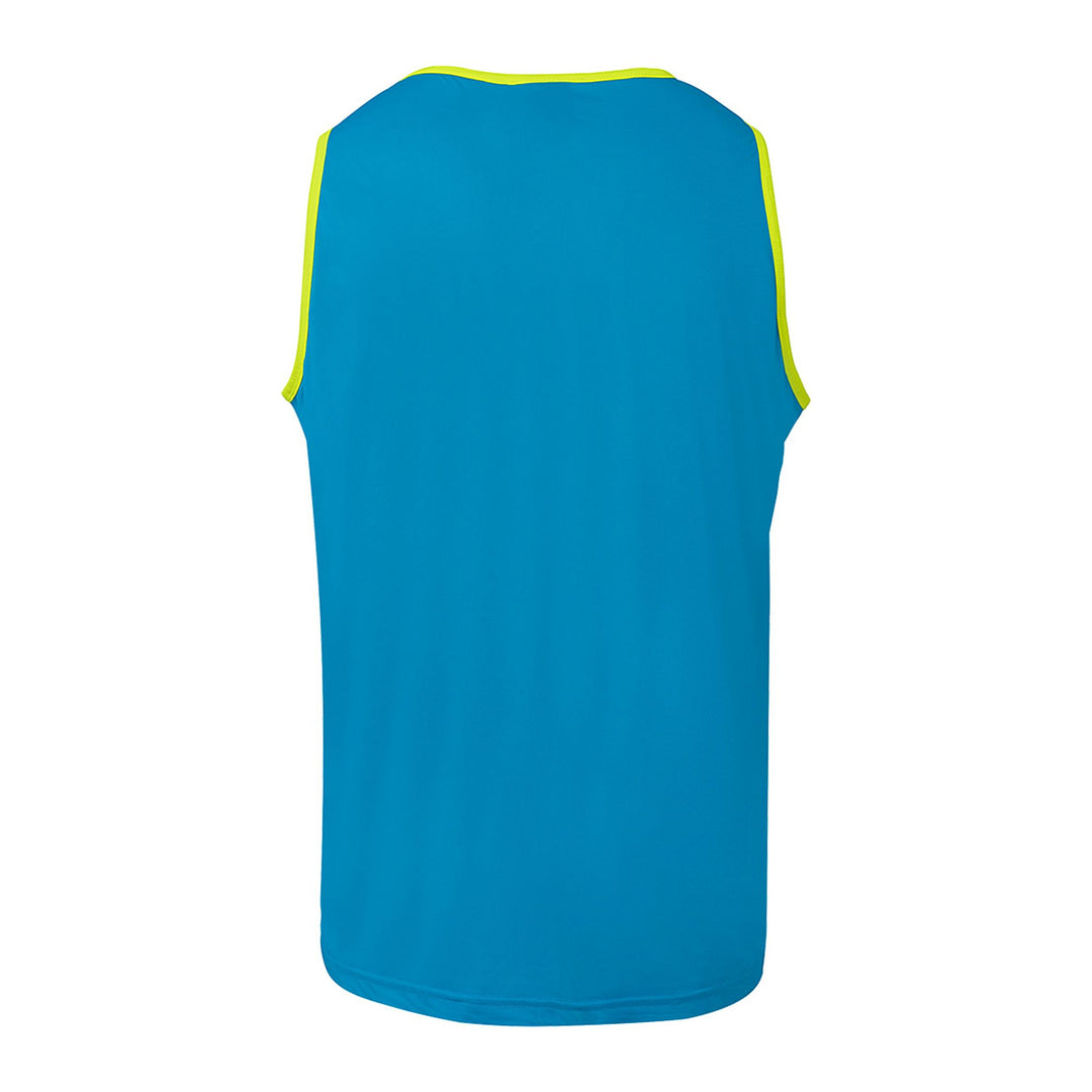Uhlsport Wendemarkierungshemd - fluo gelb/cyan
