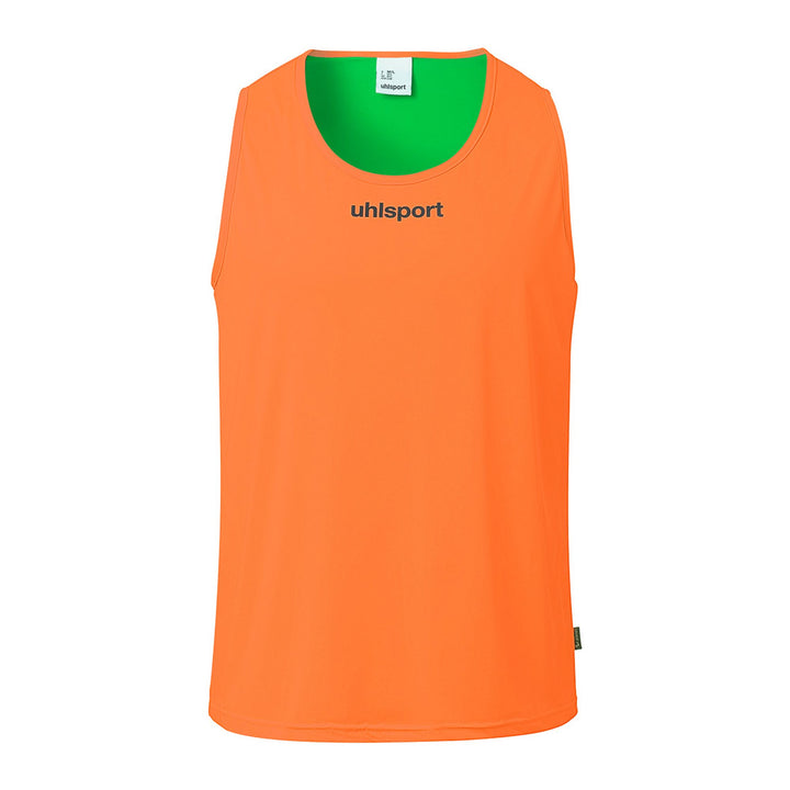 Uhlsport Wendemarkierungshemd - fluo orange/fluo grün